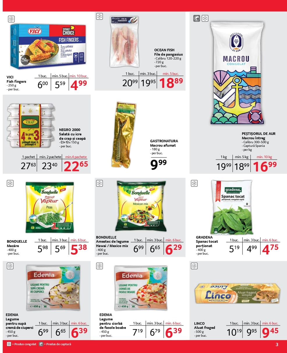 catalog Selgros revanzatori